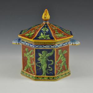 Scatola ottagonale